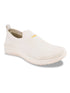 AGR-002 White Men's Walking Shoes